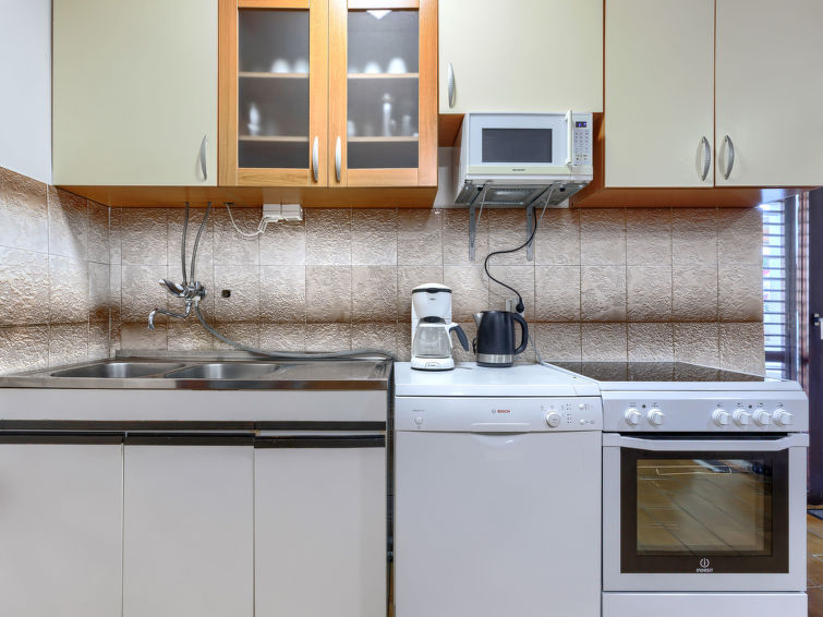 Foto van wonen van Vakantiehuis Pula/Krnica
