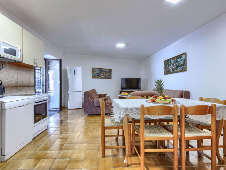 Foto van wonen van Vakantiehuis Pula/Krnica