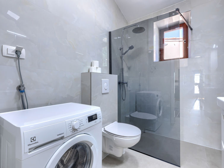 Foto van wonen van Vakantiehuis Pula/Krnica