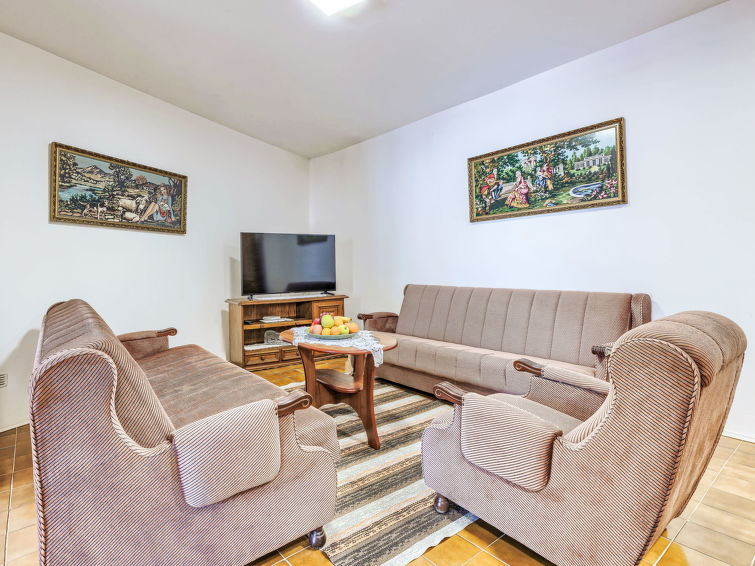 Foto van wonen van Vakantiehuis Pula/Krnica