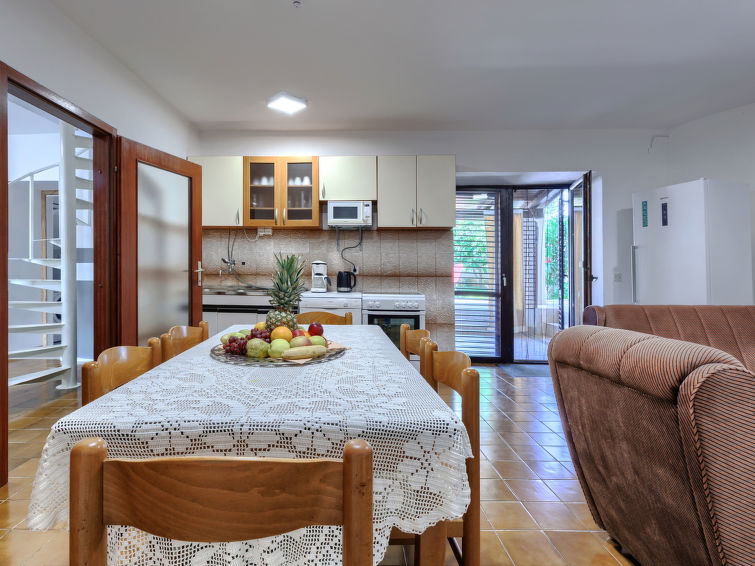 Foto van wonen van Vakantiehuis Pula/Krnica