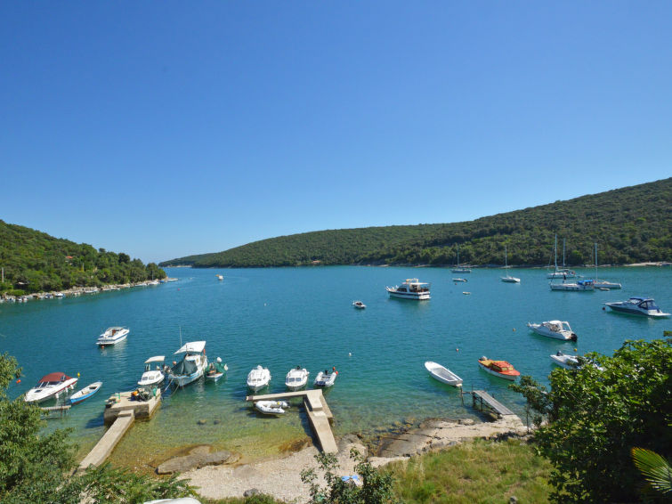 Foto van exterieur van Vakantiehuis Pula/Krnica