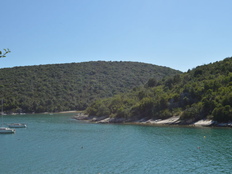 Foto van exterieur van Vakantiehuis Pula/Krnica