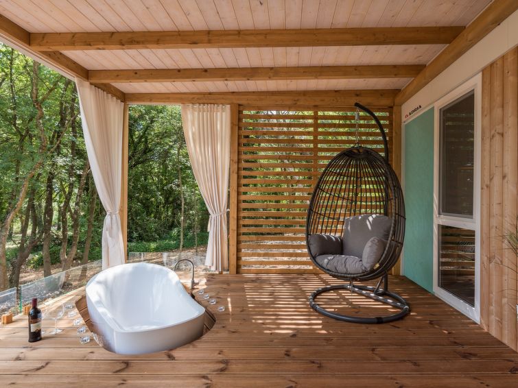 Foto van wonen van Vakantiehuis Pula/Krnica