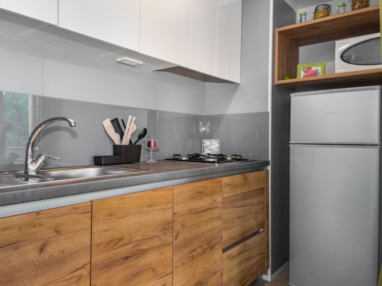 Foto van wonen van Vakantiehuis Pula/Krnica
