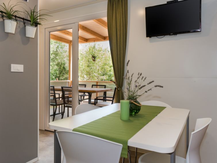 Foto van wonen van Vakantiehuis Pula/Krnica