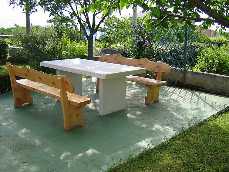 Foto van exterieur van Appartement Pula/Rakalj