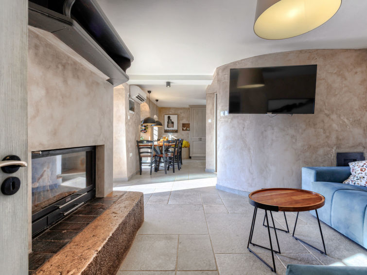Foto van wonen van Vakantiehuis Trget