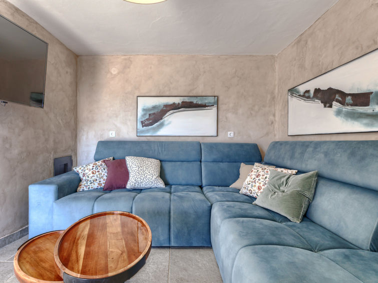 Foto van wonen van Vakantiehuis Trget