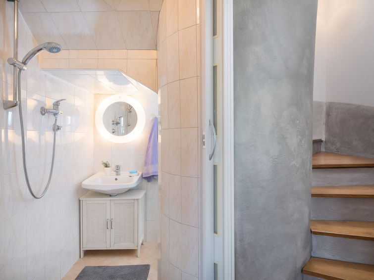 Foto van wonen van Vakantiehuis Trget