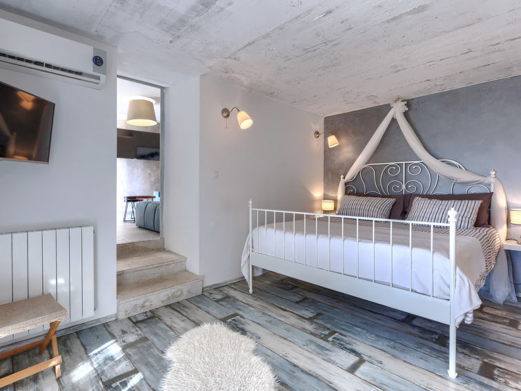 Foto van wonen van Vakantiehuis Trget