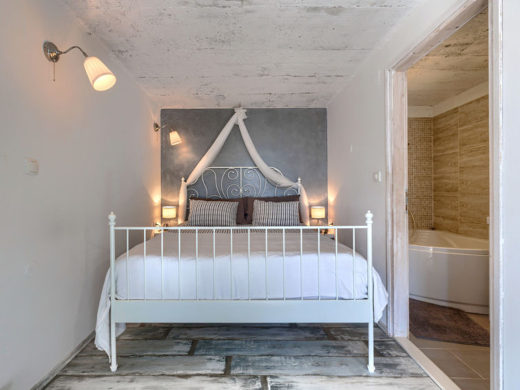Foto van wonen van Vakantiehuis Trget