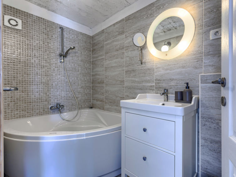 Foto van wonen van Vakantiehuis Trget