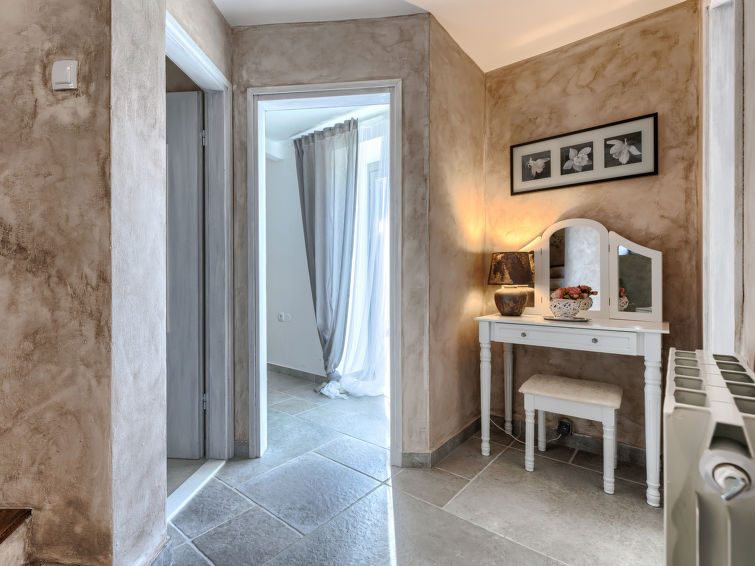 Foto van wonen van Vakantiehuis Trget