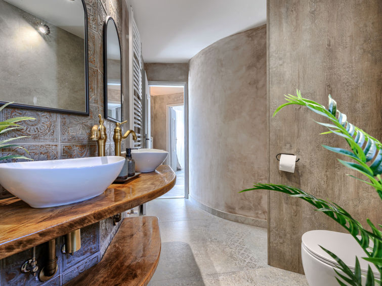 Foto van wonen van Vakantiehuis Trget
