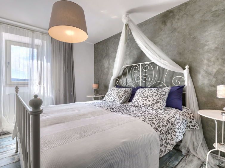 Foto van wonen van Vakantiehuis Trget