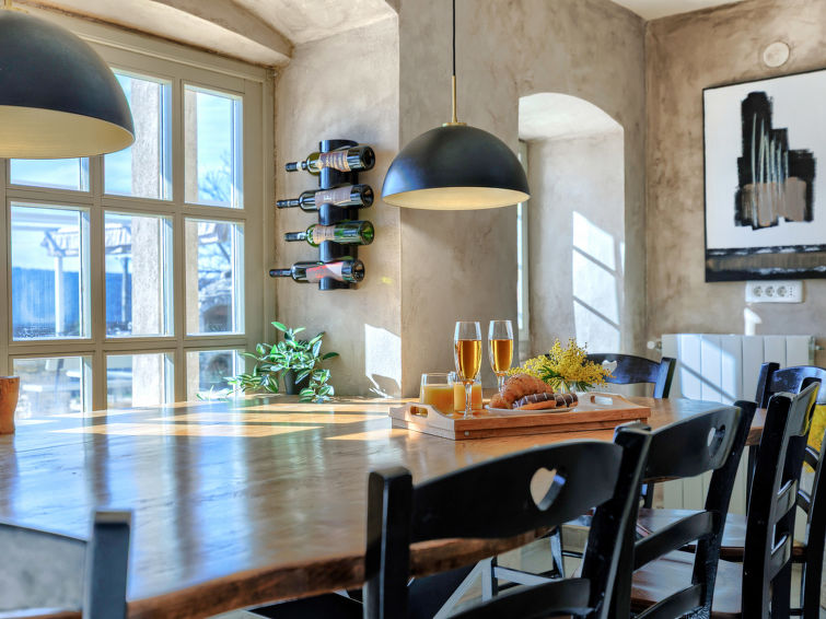 Foto van wonen van Vakantiehuis Trget