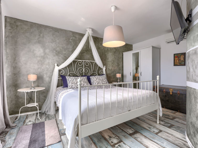 Foto van wonen van Vakantiehuis Trget