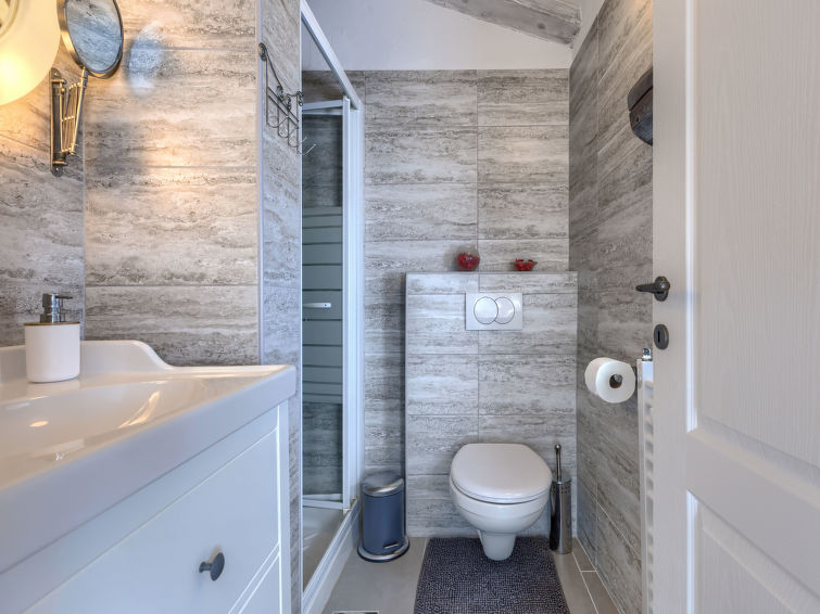 Foto van wonen van Vakantiehuis Trget