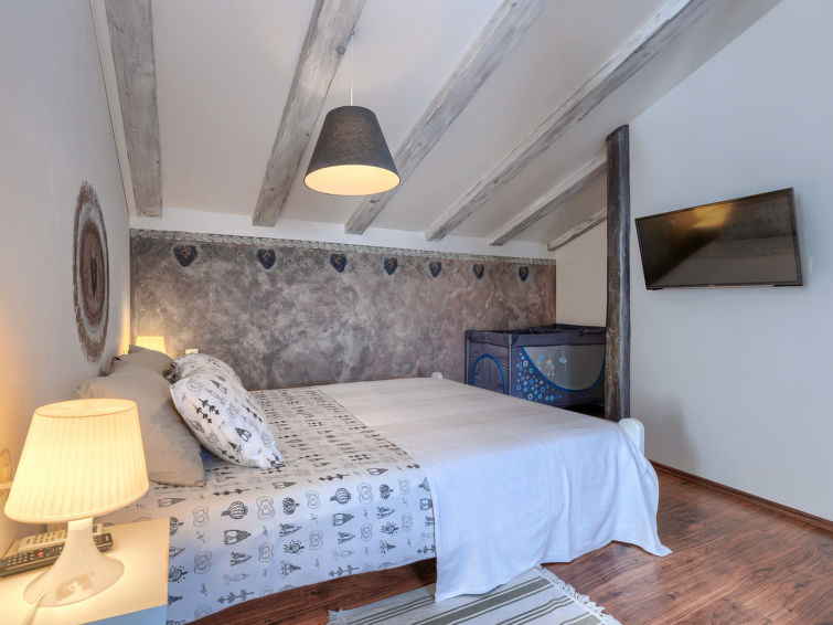 Foto van wonen van Vakantiehuis Trget