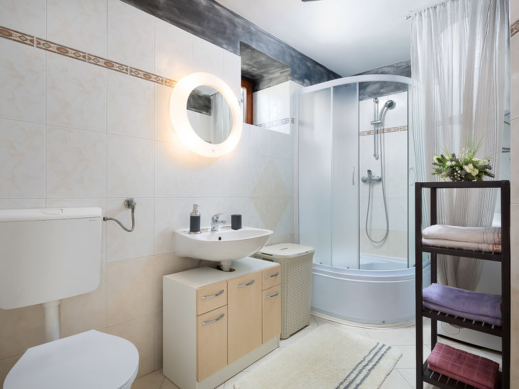 Foto van wonen van Vakantiehuis Trget