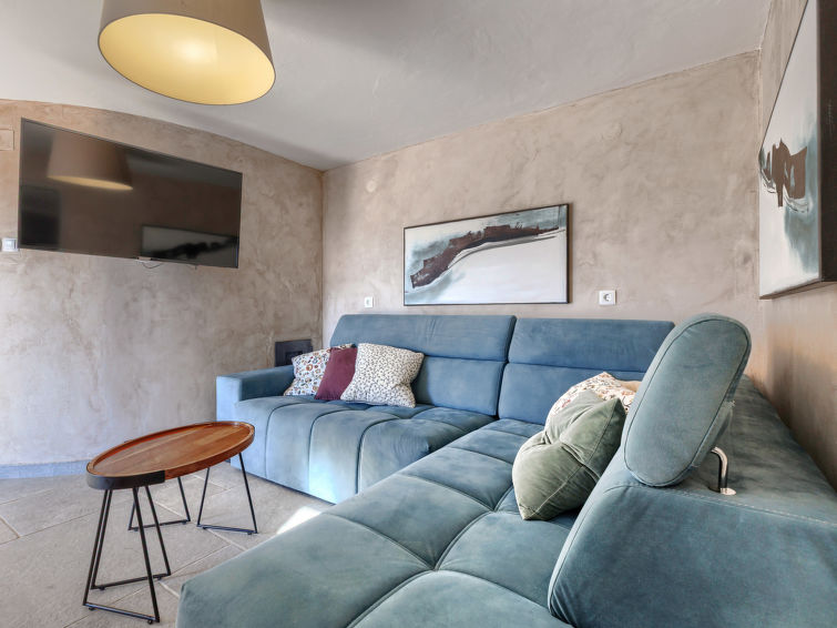 Foto van wonen van Vakantiehuis Trget