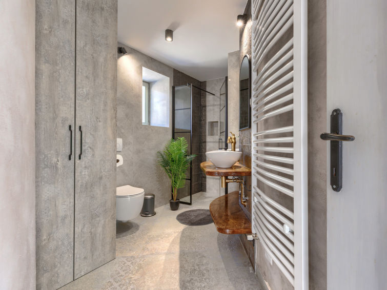 Foto van wonen van Vakantiehuis Trget