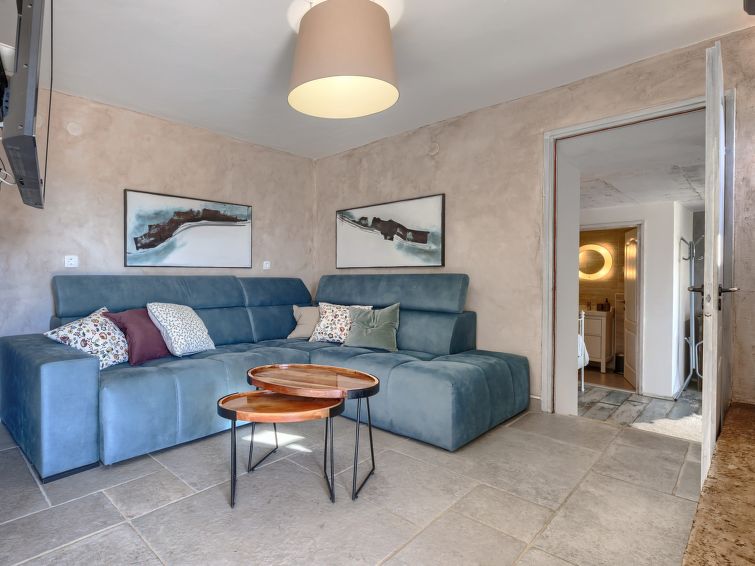 Foto van wonen van Vakantiehuis Trget