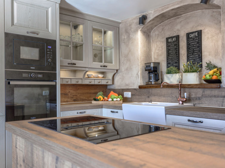 Foto van wonen van Vakantiehuis Trget