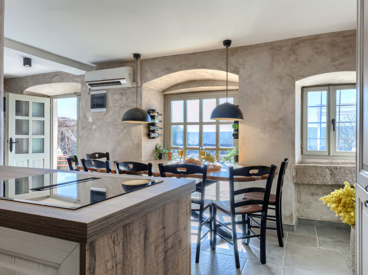 Foto van wonen van Vakantiehuis Trget