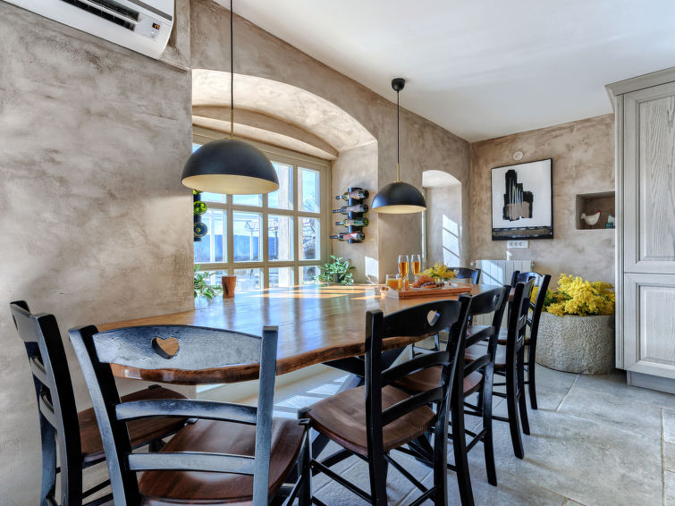 Foto van wonen van Vakantiehuis Trget