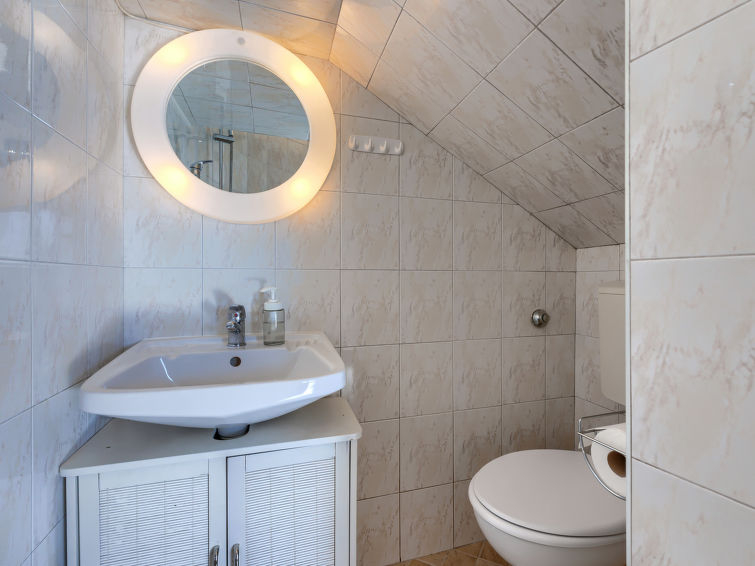 Foto van wonen van Vakantiehuis Trget
