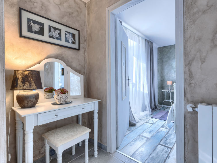 Foto van wonen van Vakantiehuis Trget