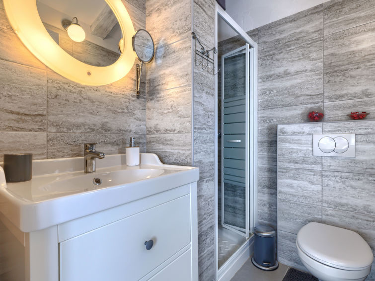 Foto van wonen van Vakantiehuis Trget