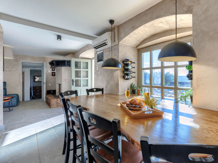 Foto van wonen van Vakantiehuis Trget