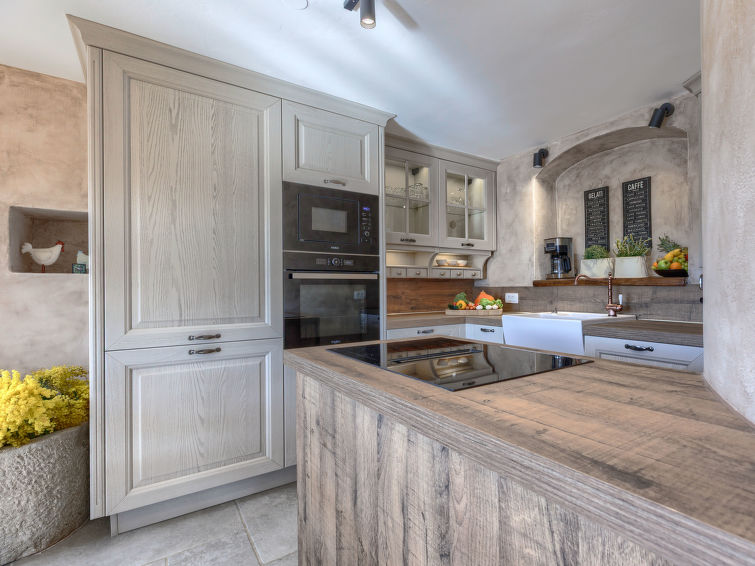 Foto van wonen van Vakantiehuis Trget