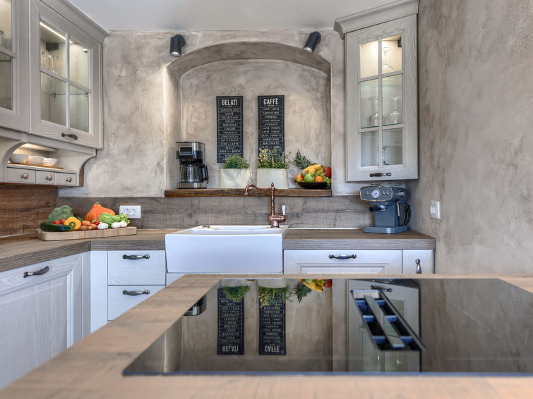 Foto van wonen van Vakantiehuis Trget