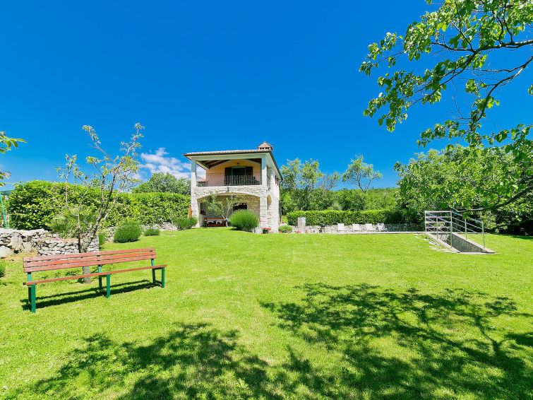 Foto van exterieur van Vakantiehuis Labin Foto van exterieur van Vakantiehuis Labin