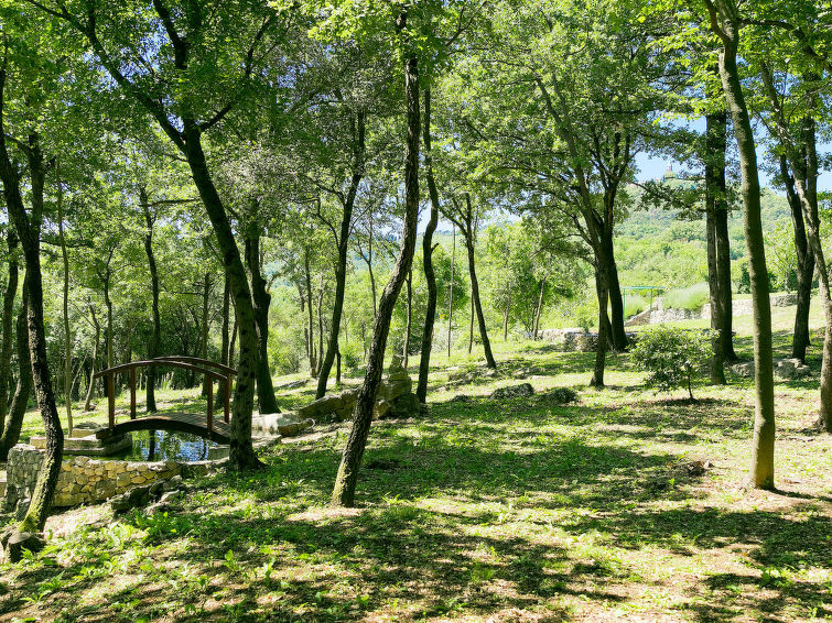 Foto van exterieur van Vakantiehuis Labin Foto van exterieur van Vakantiehuis Labin