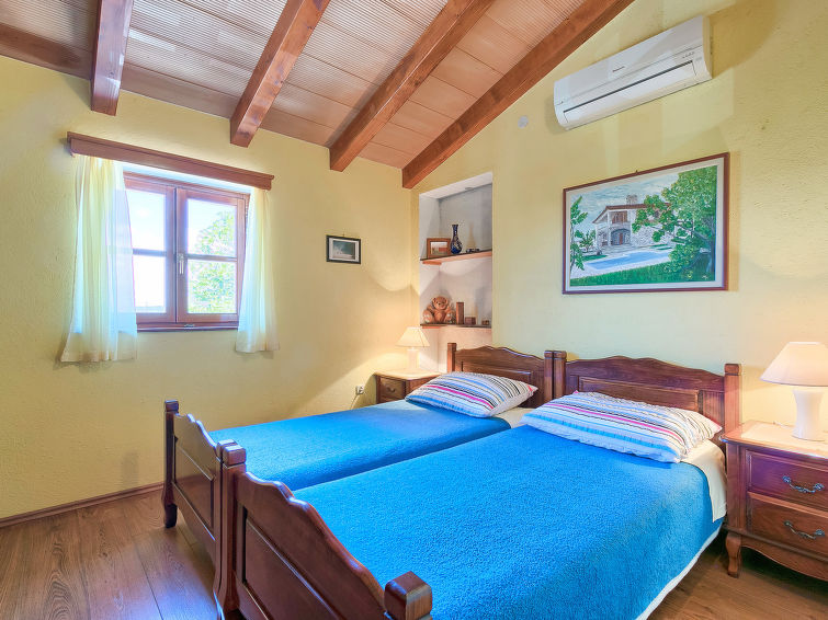 Foto van wonen van Vakantiehuis Labin Foto van wonen van Vakantiehuis Labin