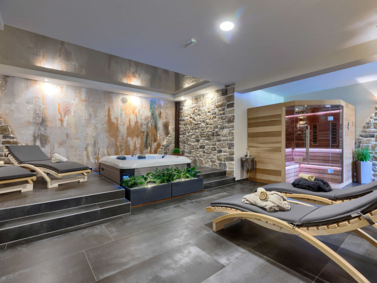 Foto van wonen van Vakantiehuis Labin Foto van wonen van Vakantiehuis Labin