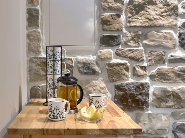 Foto van wonen van Vakantiehuis Labin Foto van wonen van Vakantiehuis Labin