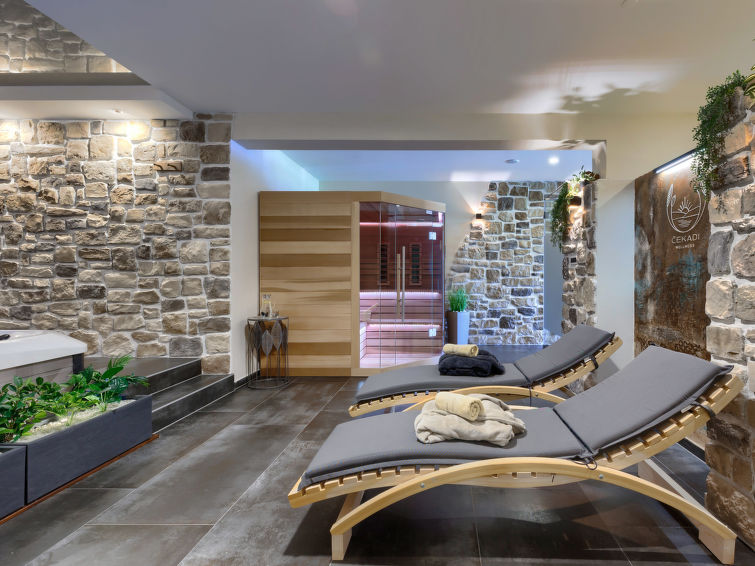 Foto van wonen van Vakantiehuis Labin Foto van wonen van Vakantiehuis Labin