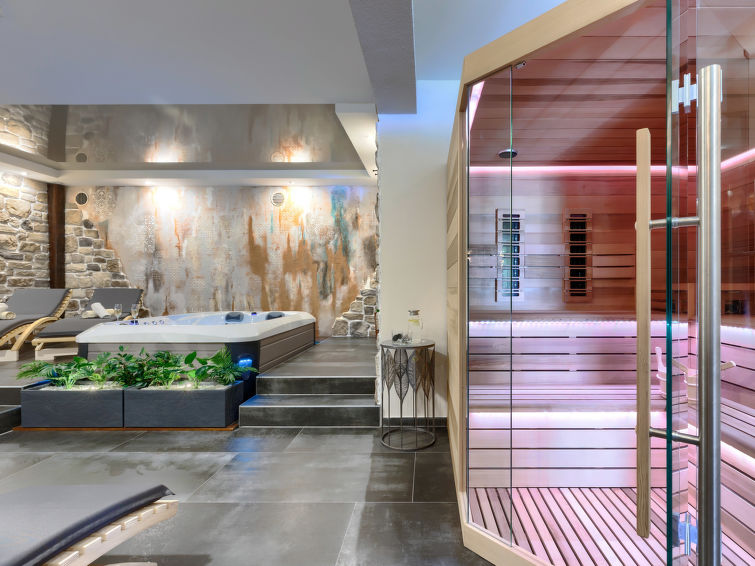 Foto van wonen van Vakantiehuis Labin Foto van wonen van Vakantiehuis Labin