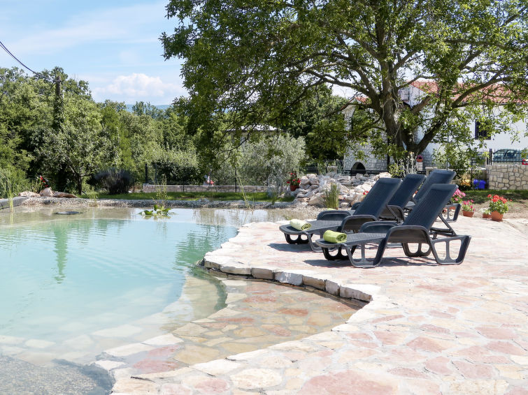Foto van exterieur van Vakantiehuis Labin