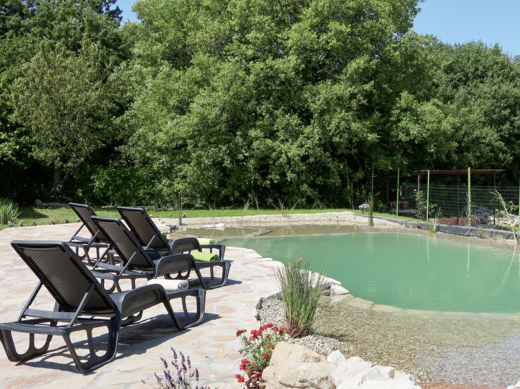 Foto van exterieur van Vakantiehuis Labin