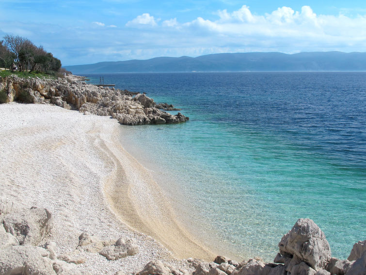 Foto van omgeving van Vakantiehuis Labin