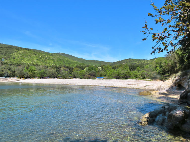 Foto van omgeving van Vakantiehuis Labin