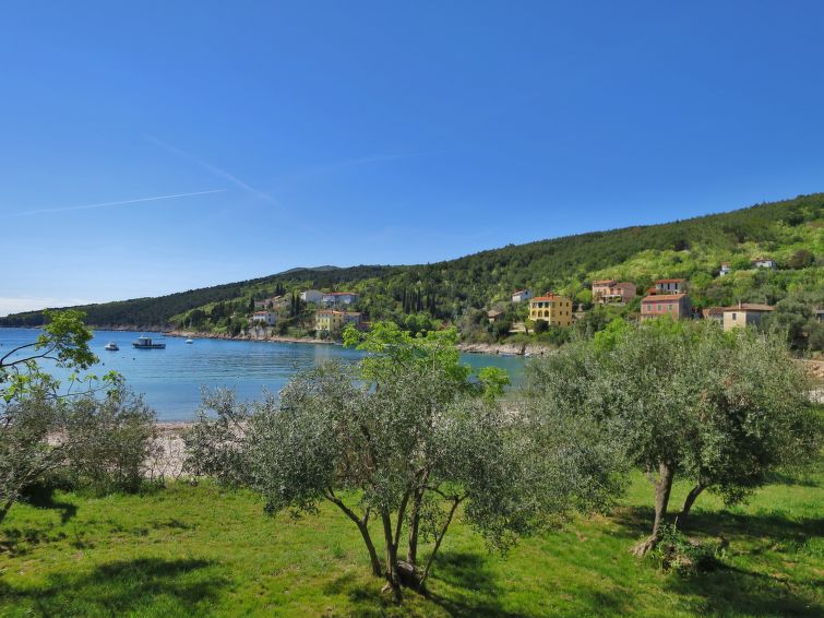 Foto van omgeving van Vakantiehuis Labin