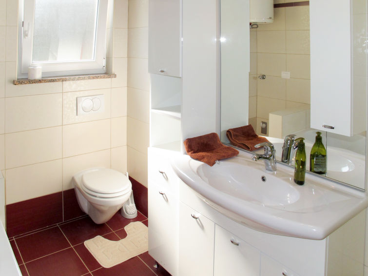 Foto van wonen van Vakantiehuis Labin